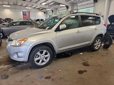 2T3DK4DV4CW****** 2012 Toyota RAV4