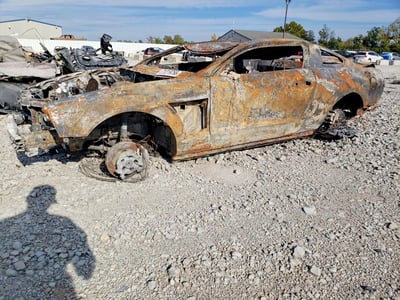 1ZVFT82H555****** 2005 Ford Mustang