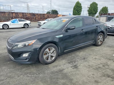 KNAGM4AD0E5****** 2014 Kia Optima