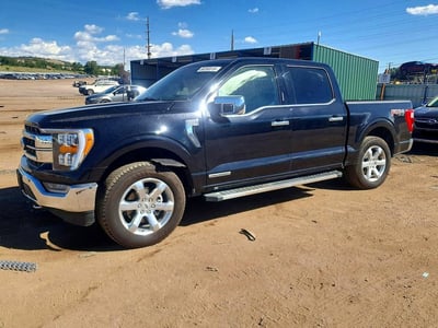 1FTFW1ED2NF****** 2022 Ford F-150