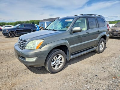 2006 Lexus GX
