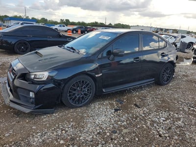 JF1VA2M68H9****** 2017 Subaru WRX