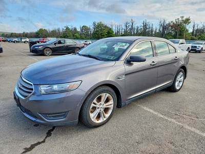 1FAHP2E82EG****** 2014 Ford Taurus