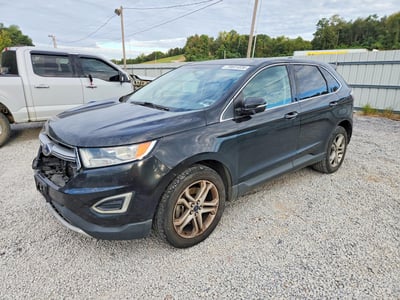2FMTK4K98FB****** 2015 Ford Edge