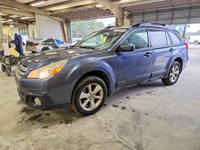 4S4BRCCC3E3****** 2014 Subaru Outback