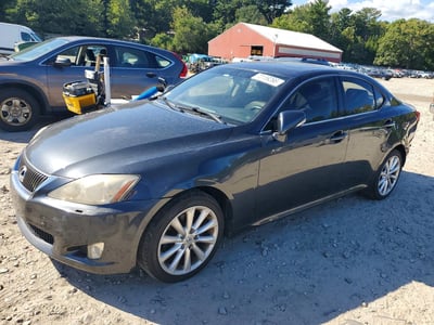JTHCK262495****** 2009 Lexus IS