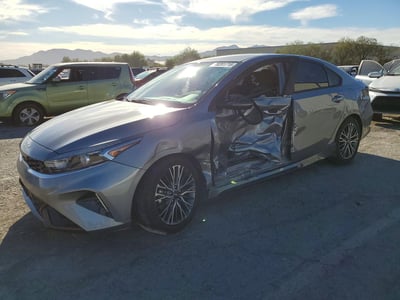 3KPF54AD0PE****** 2023 Kia Forte