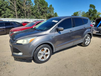 1FMCU0G91EU****** 2014 Ford Escape