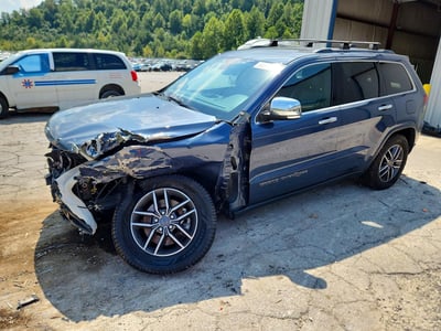 1C4RJFBG0MC****** 2021 Jeep Grand Cherokee
