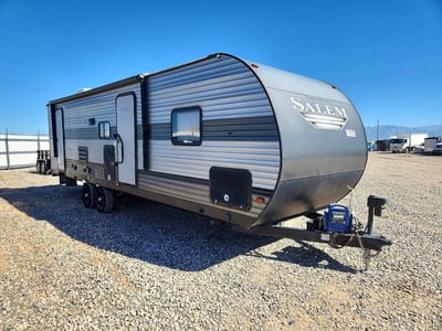 4X4TSMB25LA****** 2020 Forest River Salem Towables
