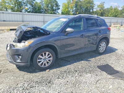 JM3KE2CY8F0****** 2015 Mazda CX-5