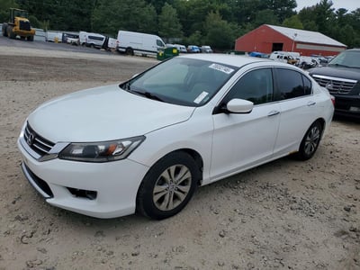 1HGCR2F34EA****** 2014 Honda Accord
