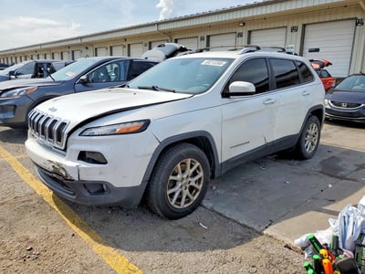 1C4PJMCS1FW****** 2015 Jeep Cherokee