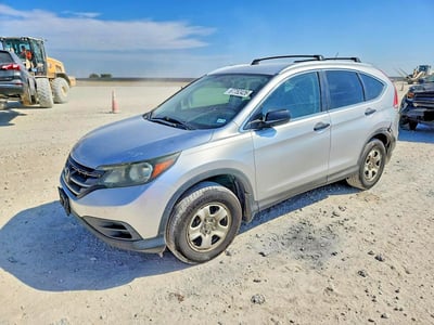 3CZRM3H31DG****** 2013 Honda CR-V
