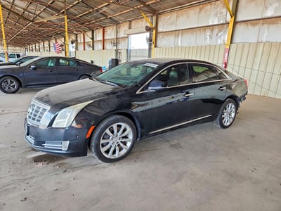 2014 Cadillac XTS