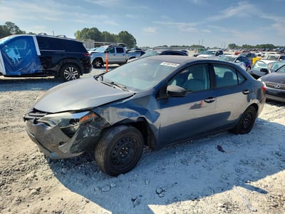 5YFBURHE3EP****** 2014 Toyota Corolla