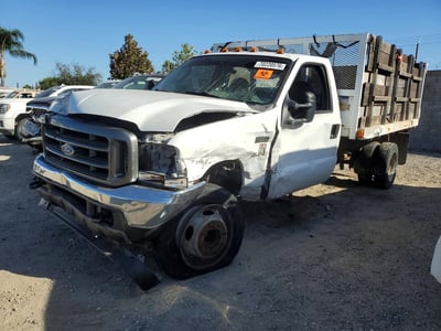 1FDXF46S83E****** 2003 Ford F-450