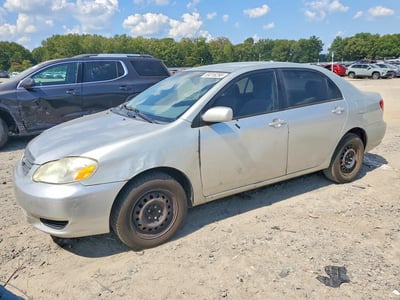JTDBR32E732****** 2003 Toyota Corolla