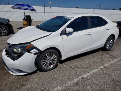 5YFBURHE9FP****** 2015 Toyota Corolla