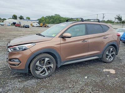 KM8J3CA29HU****** 2017 Hyundai Tucson