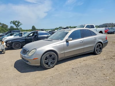 2003 Mercedes-Benz E-Class