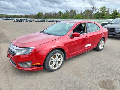 3FAHP0HA8CR****** 2012 Ford Fusion