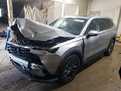 5J6RS3H76TL****** 2026 Honda CR-V