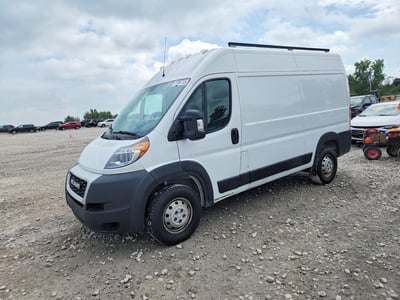 3C6TRVCG2KE****** 2019 RAM Promaster