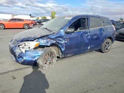 2008 Toyota Matrix