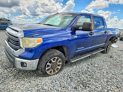 5TFEY5F18EX****** 2014 Toyota Tundra