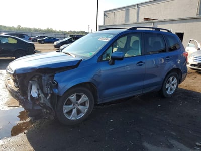 JF2SJADC4FH****** 2015 Subaru Forester