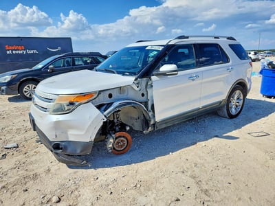1FM5K7F80EG****** 2014 Ford Explorer
