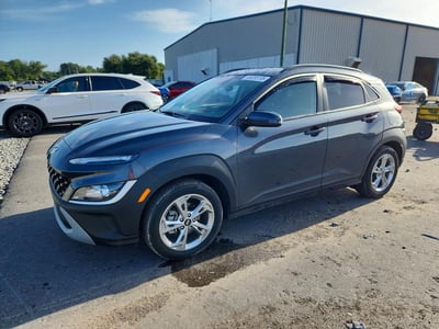 KM8K32AB4PU****** 2023 Hyundai Kona