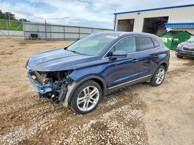 5LMTJ2AH5FU****** 2015 Lincoln MKC