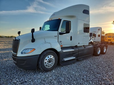3HSDZAPR7NN****** 2022 International LT625