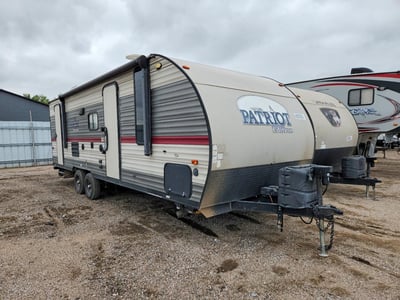4X4TCKY24KK****** 2019 Forest River Cherokee