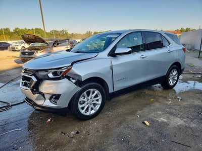 3GNAXJEV7JL****** 2018 Chevrolet Equinox