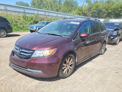 2014 Honda Odyssey