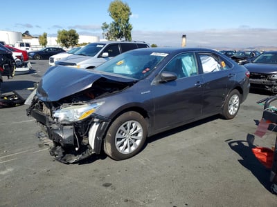 4T1BD1FK6GU****** 2016 Toyota Camry Hybrid