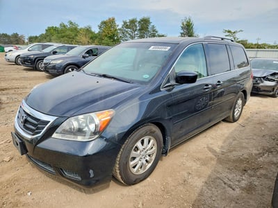 2008 Honda Odyssey