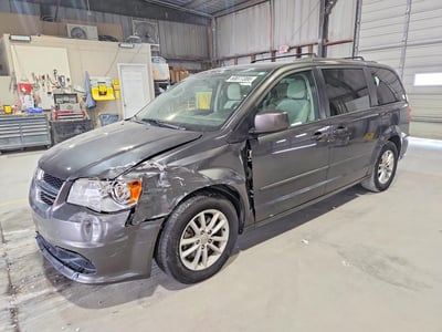 2016 Dodge Grand Caravan