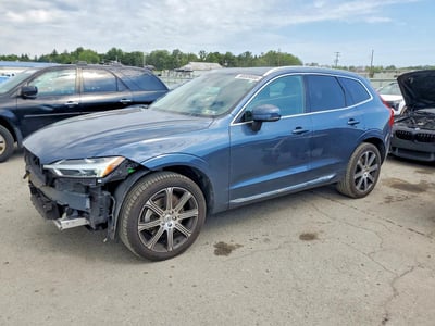 2018 Volvo XC60