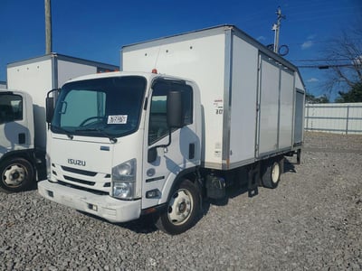 JALE5W161L7****** 2020 Isuzu NRR
