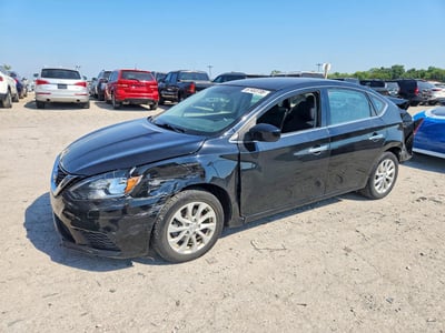 3N1AB7AP9KY****** 2019 Nissan Sentra