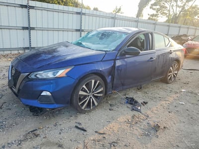 1N4BL4CV1NN****** 2022 Nissan Altima