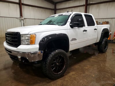 3GTP2UEA4CG****** 2012 GMC Sierra 1500