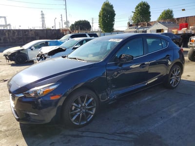 2018 Mazda 3