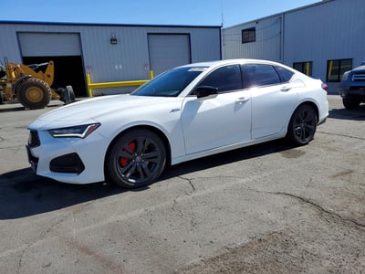 19UUB6F59MA****** 2021 Acura TLX