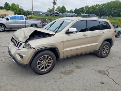 1C4RJFBG9EC****** 2014 Jeep Grand Cherokee