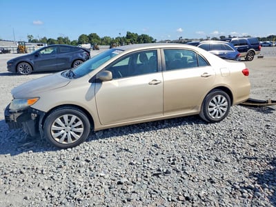 2T1BU4EE1CC****** 2012 Toyota Corolla